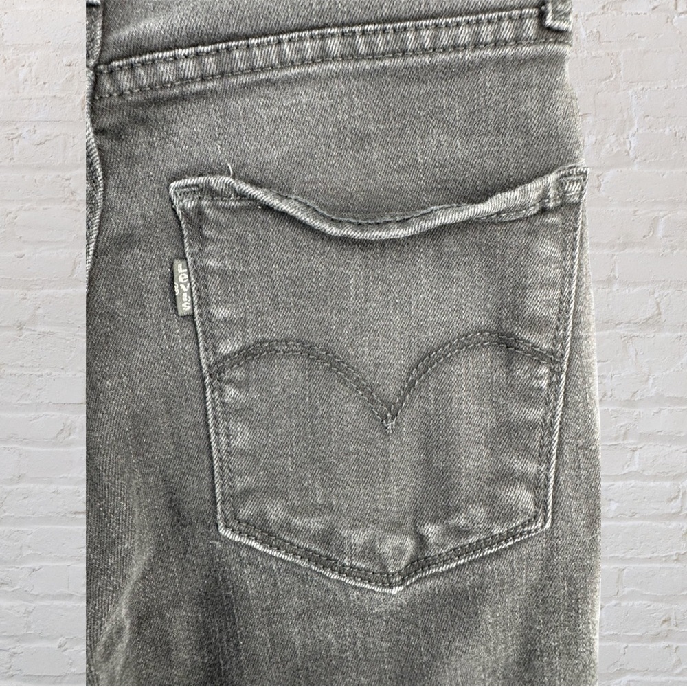 Levi's 721 High Rise Skinny Jeans (size 26) - Picture 6 of 10